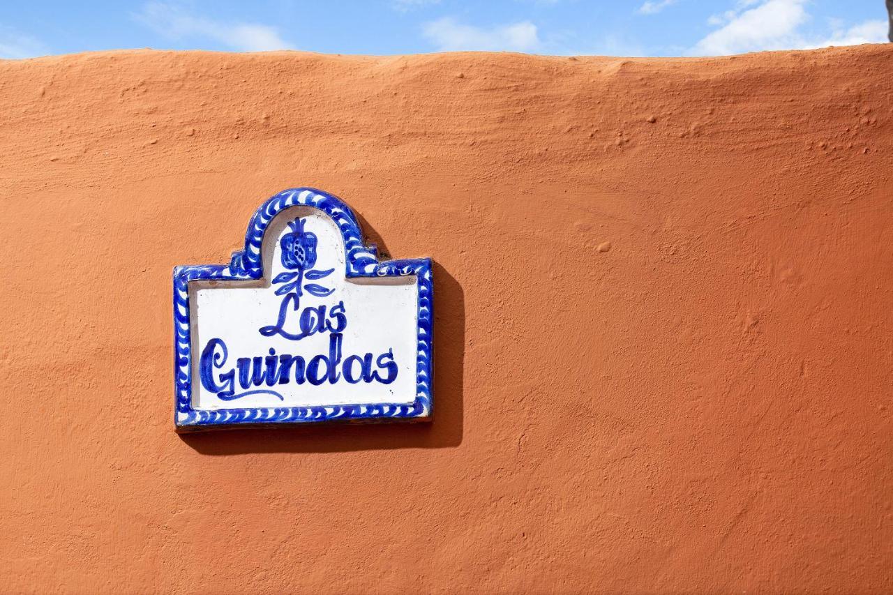 Las Guindas 巴尔韦尔德 外观 照片